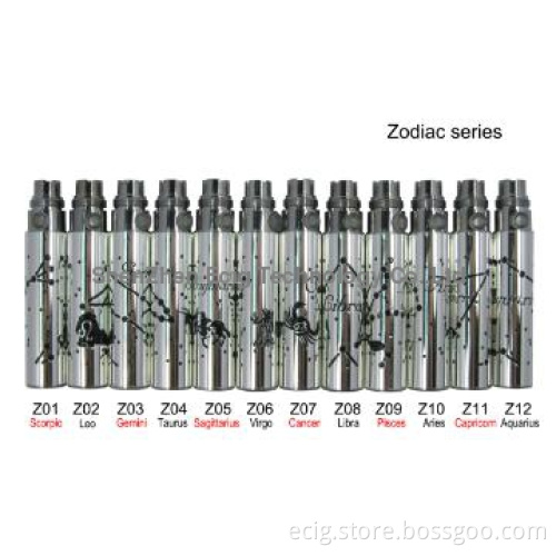 Zodiac battery, new model new design hot selling